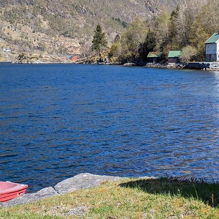 Holiday Home - Your Dream Vacation Awaits In Massfjorden Masfjorden Εξωτερικό φωτογραφία