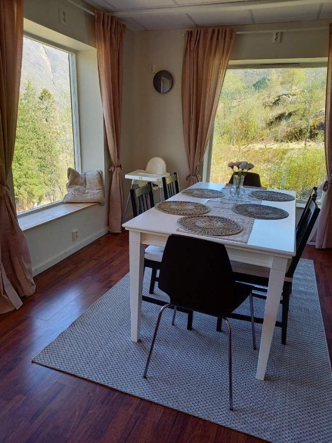 Holiday Home - Your Dream Vacation Awaits In Massfjorden Masfjorden Εξωτερικό φωτογραφία
