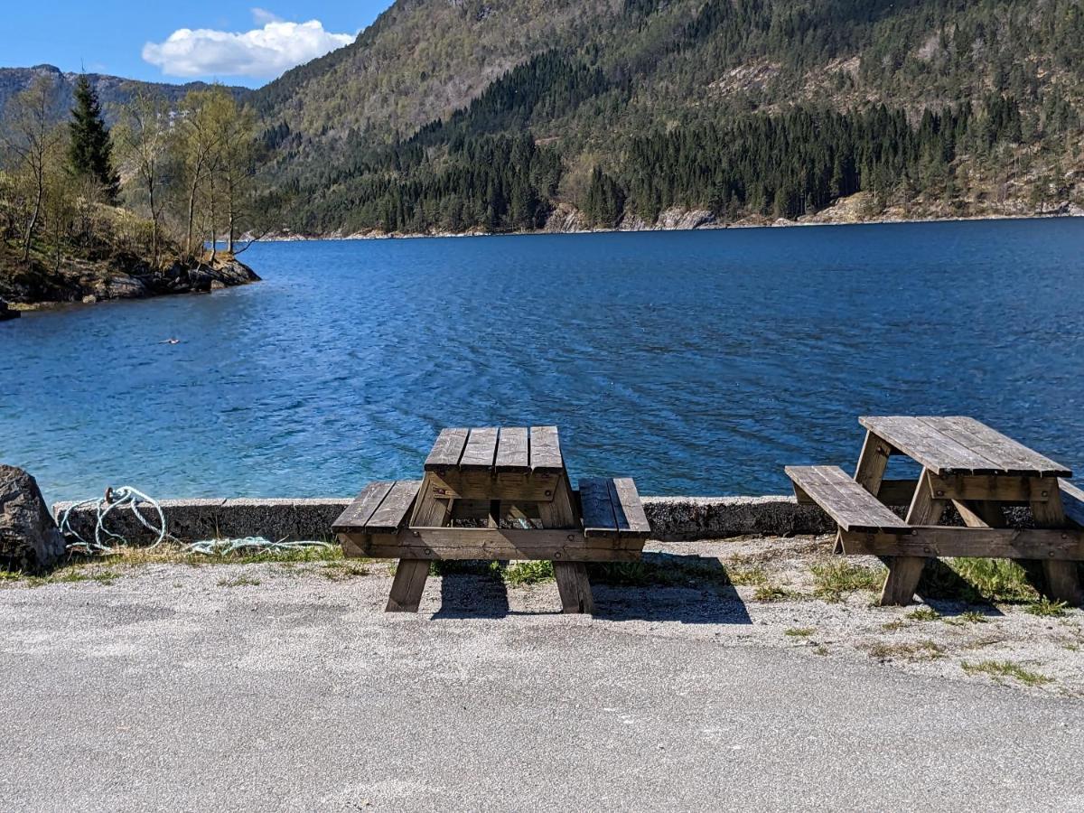 Holiday Home - Your Dream Vacation Awaits In Massfjorden Masfjorden Εξωτερικό φωτογραφία