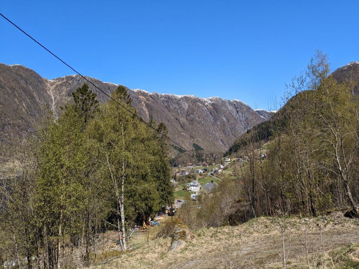 Holiday Home - Your Dream Vacation Awaits In Massfjorden Masfjorden Εξωτερικό φωτογραφία