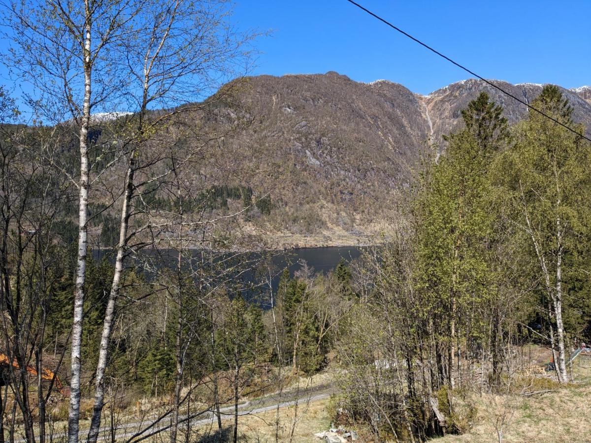Holiday Home - Your Dream Vacation Awaits In Massfjorden Masfjorden Εξωτερικό φωτογραφία